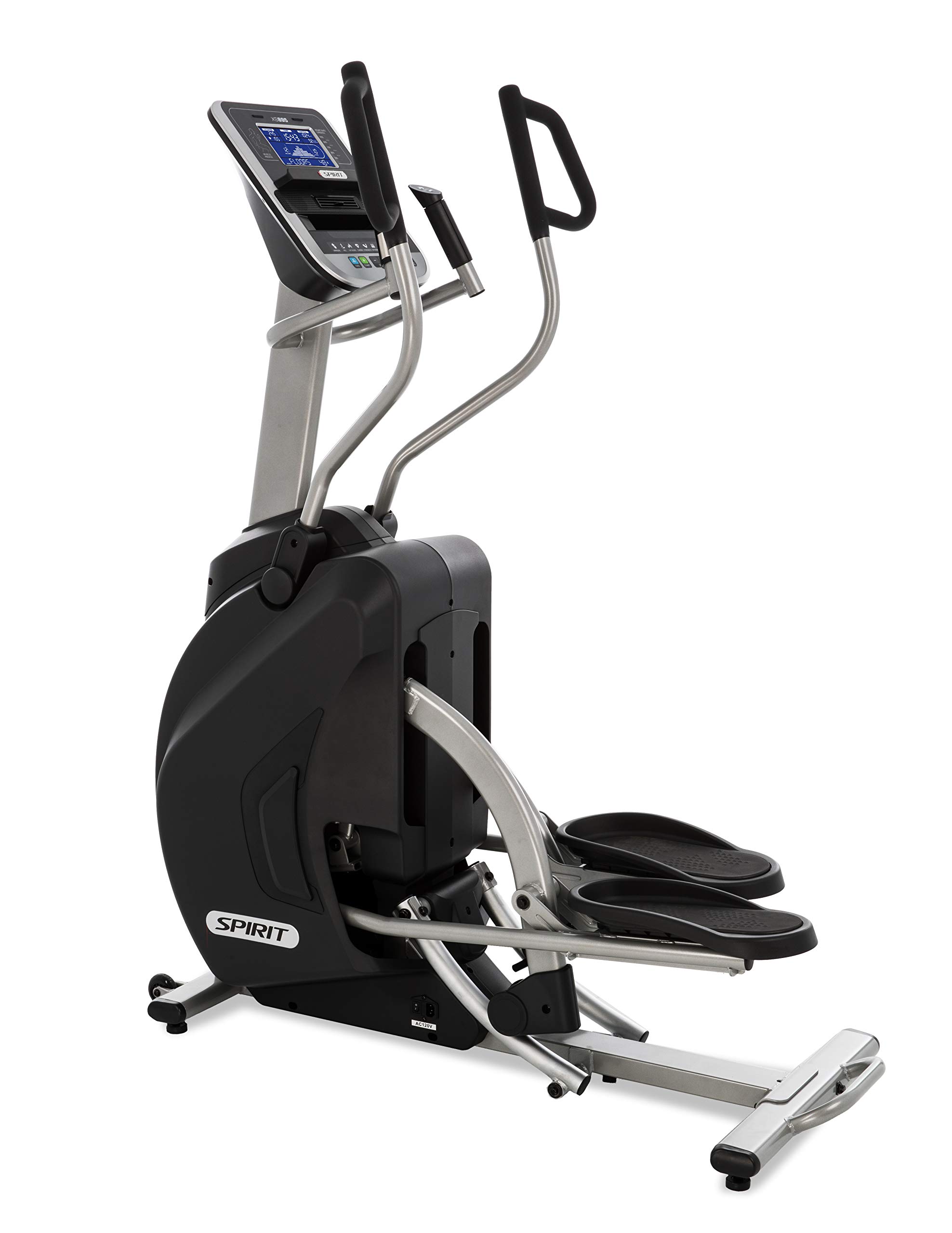 Amazon | Spirit Fitness XS895 調節可能な傾斜ステッパー | Spirit